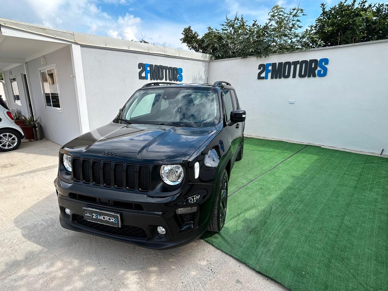 Jeep Renegade 1.6 Mjt 130 CV Limited