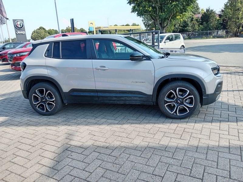 Jeep Avenger BEV BEV 156cv Summit