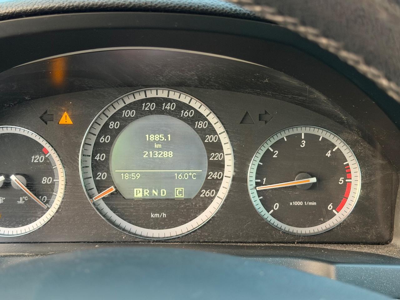 Mercedes-benz C 220 CDI Classic