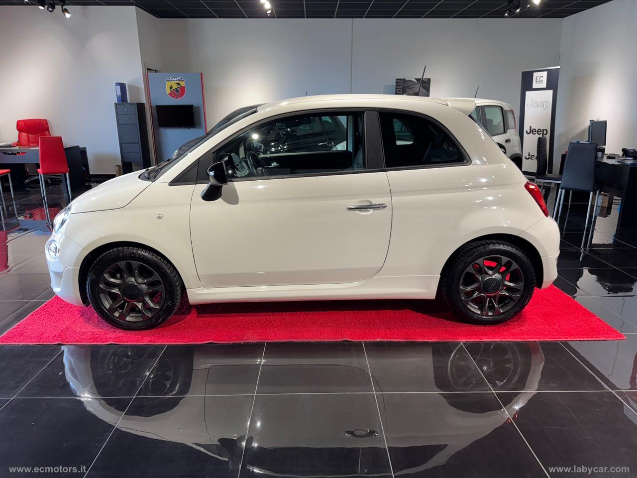 FIAT 500 1.0 Hybrid