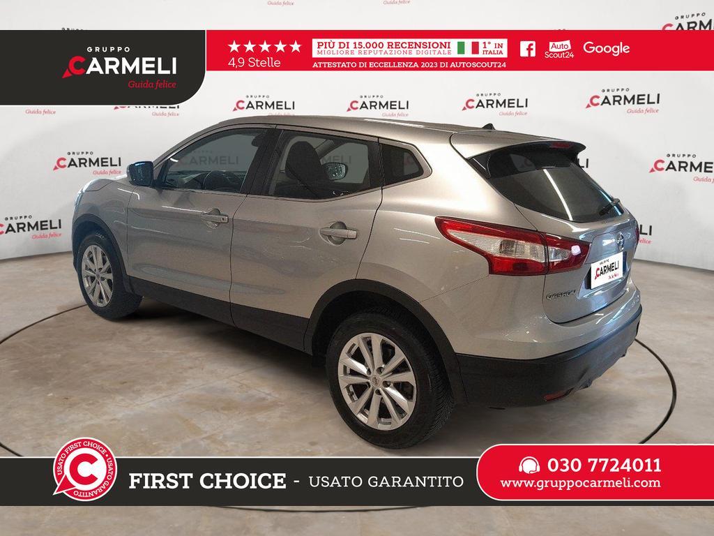 Nissan Qashqai 1.2 DIG-T Acenta 2WD