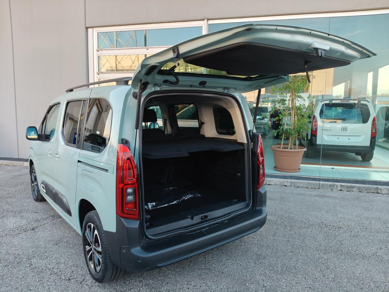 Citroen Berlingo BlueHDi 100 M Feel