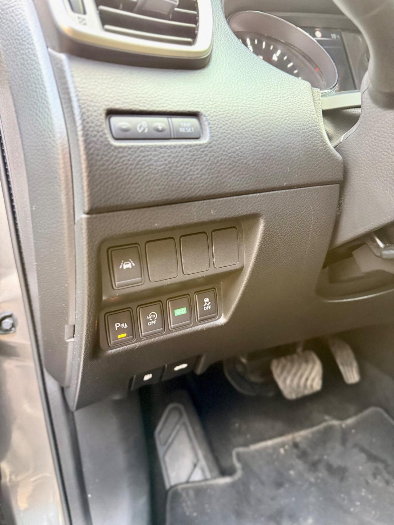 Nissan Qashqai 1.6 dCi 2WD Tekna