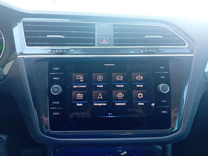 Volkswagen Tiguan 2.0 TDI SCR 110KW Life DSG