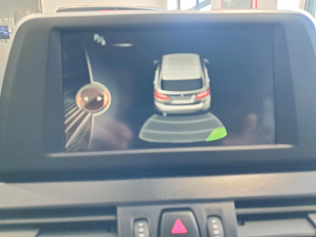 Bmw 216 216d Active Tourer Advantage