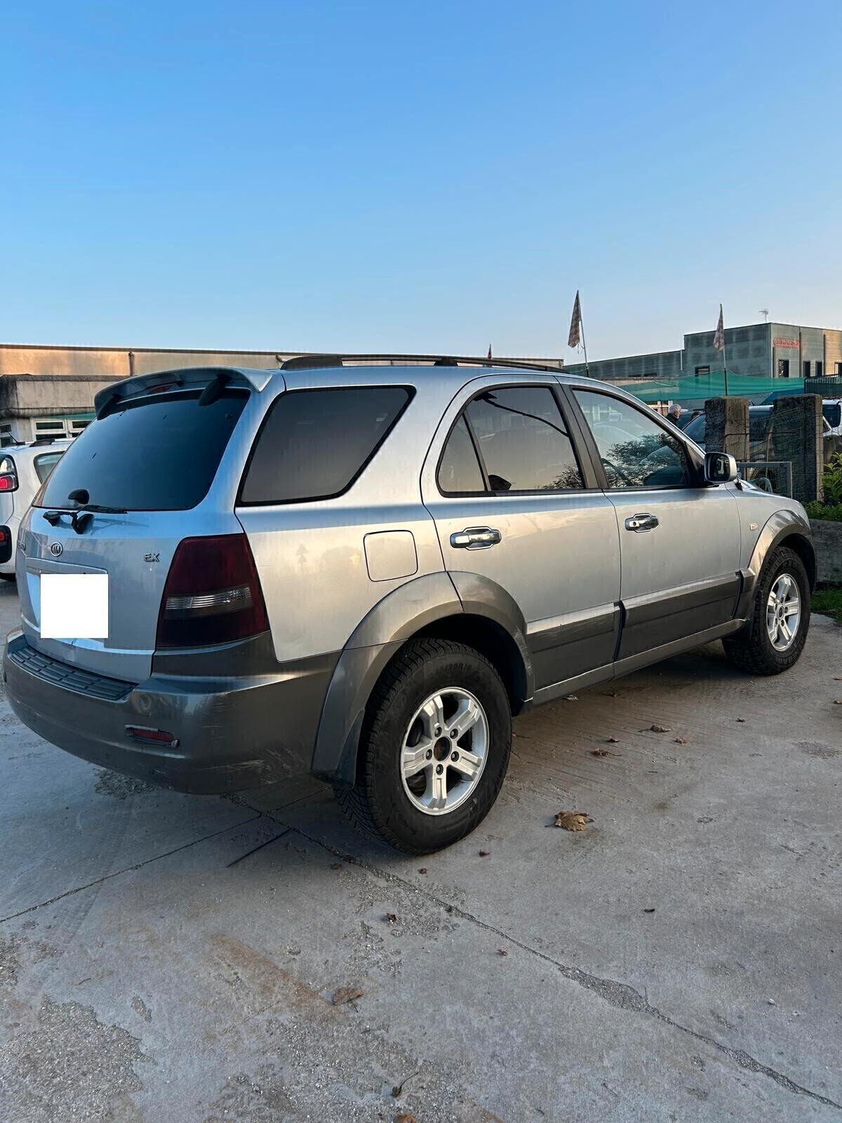 Kia Sorento 2.5 16V CRDI 4WD Active Class