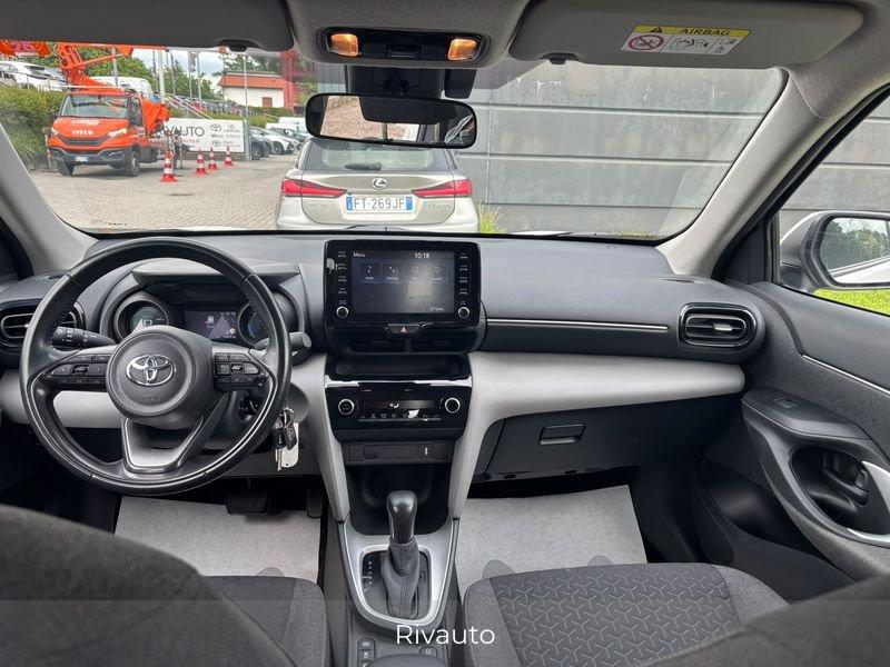Toyota Yaris Cross 1.5H (116 CV) E-CVT Active