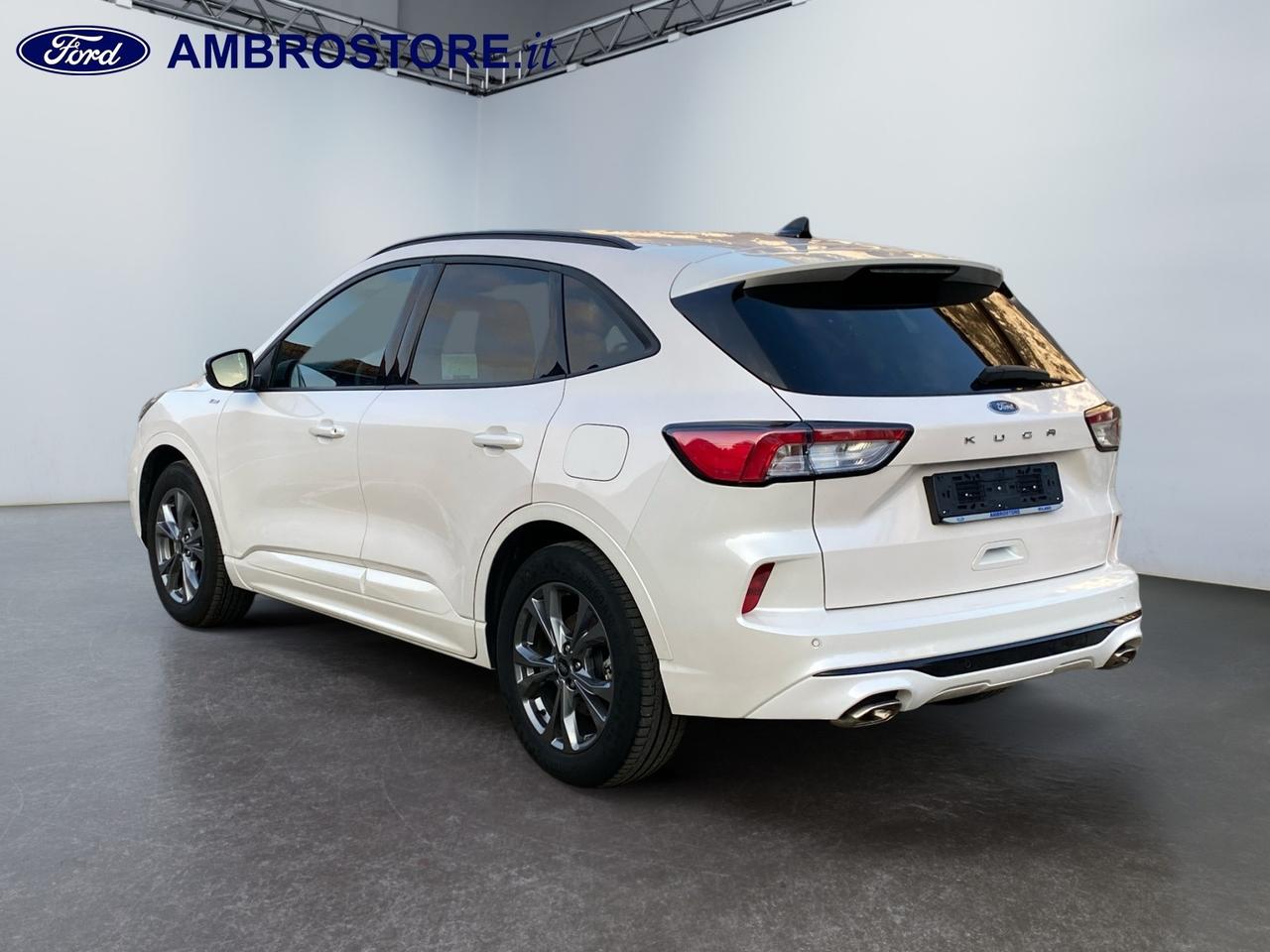 FORD Kuga III 2020 - Kuga 1.5 ecoboost ST-Line X 2wd 150cv