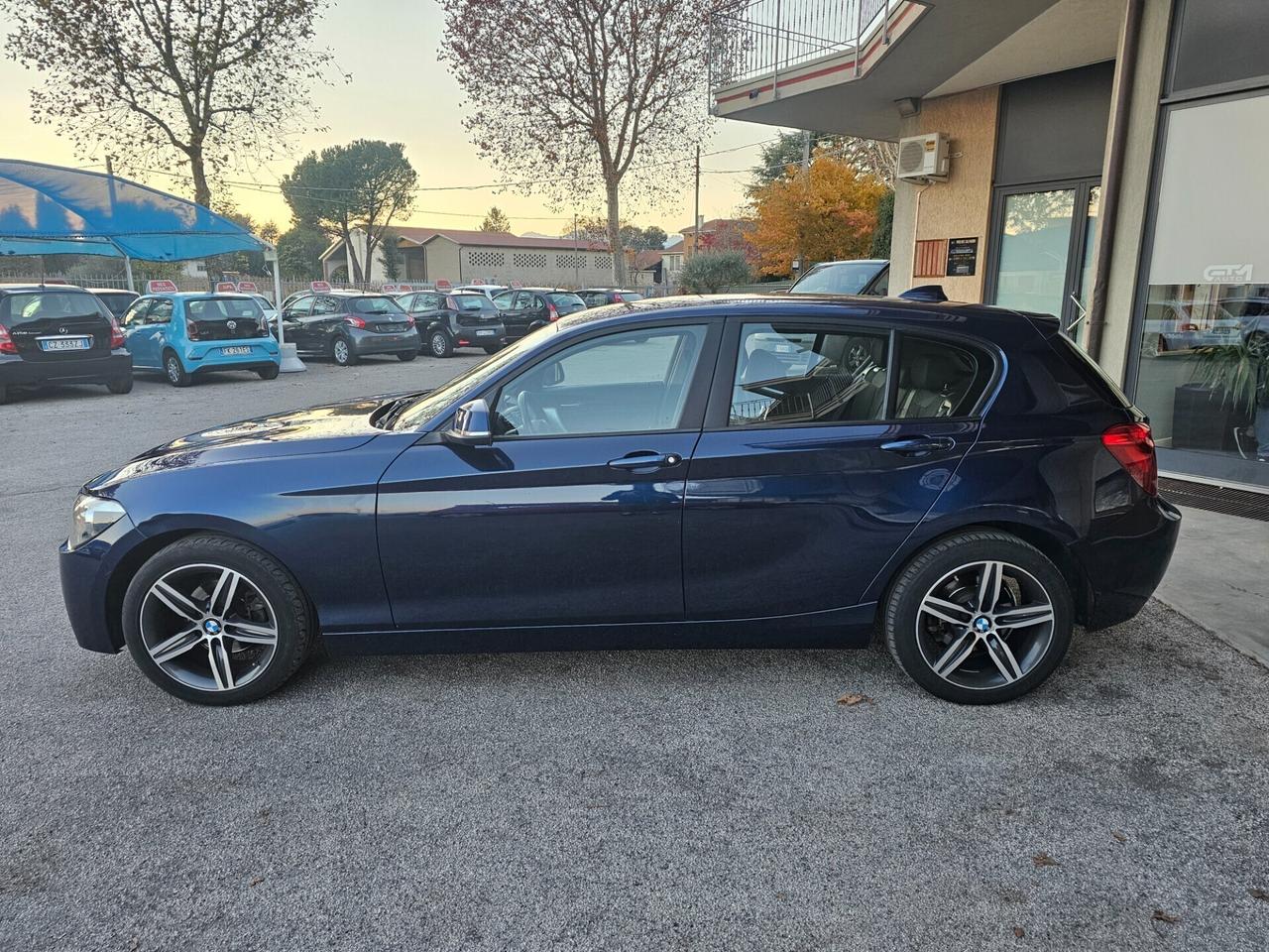 Bmw 116d - 2.0 Diesel 115 CV- Neopatentati