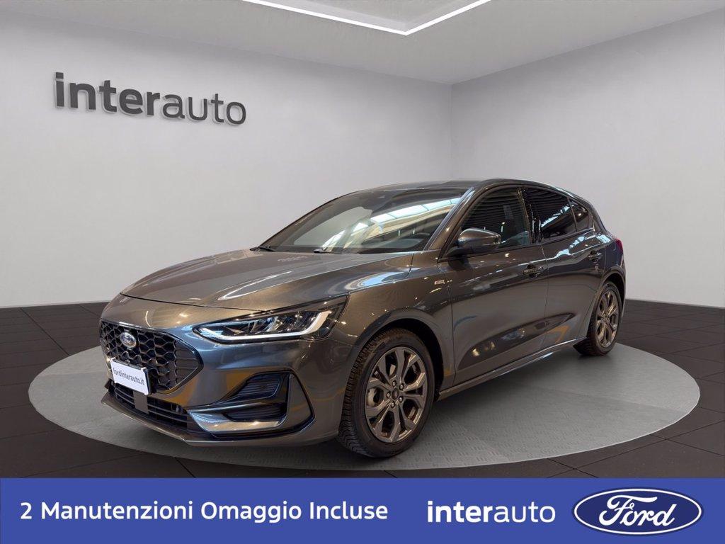 FORD Focus 1.0 EcoBoost Hybrid 125 CV 5p. ST-Line Style del 2023