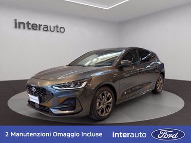 FORD Focus 1.0 EcoBoost Hybrid 125 CV 5p. ST-Line Style del 2023