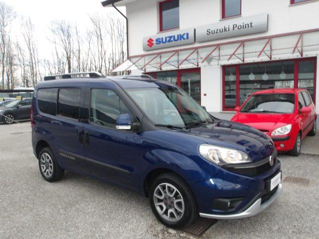 FIAT Doblo PREZZO FINITO 1.6 MJT 16V 120CV Trekking