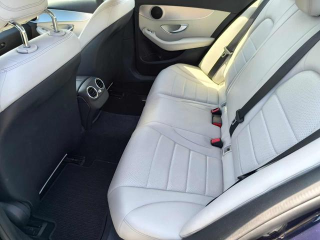 MERCEDES-BENZ C 220 d Auto Premium