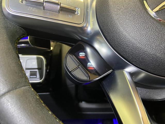 MERCEDES-BENZ CLA 45 S AMG 4Matic+ / TETTO / AERO KIT / SED. GUSCIO