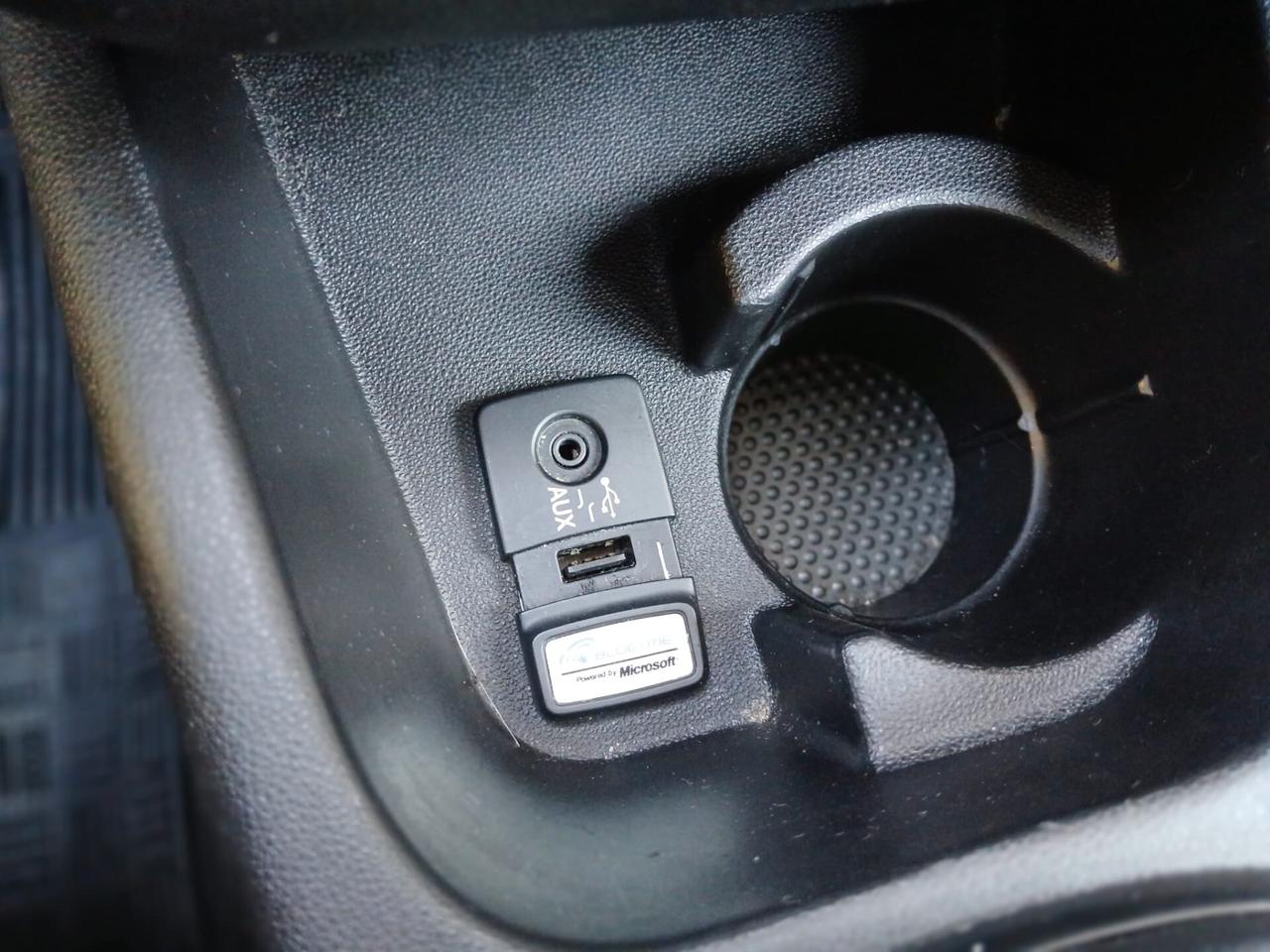 Fiat Punto 1.4 8V 5 porte Natural Power Lounge