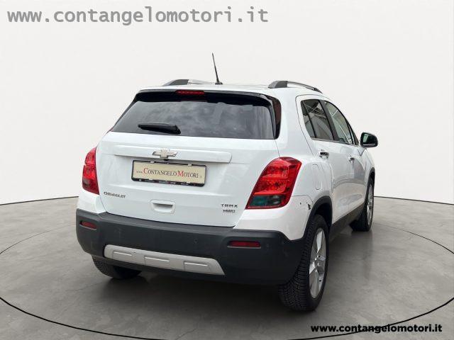 CHEVROLET Trax 1.7D AWD LTZ