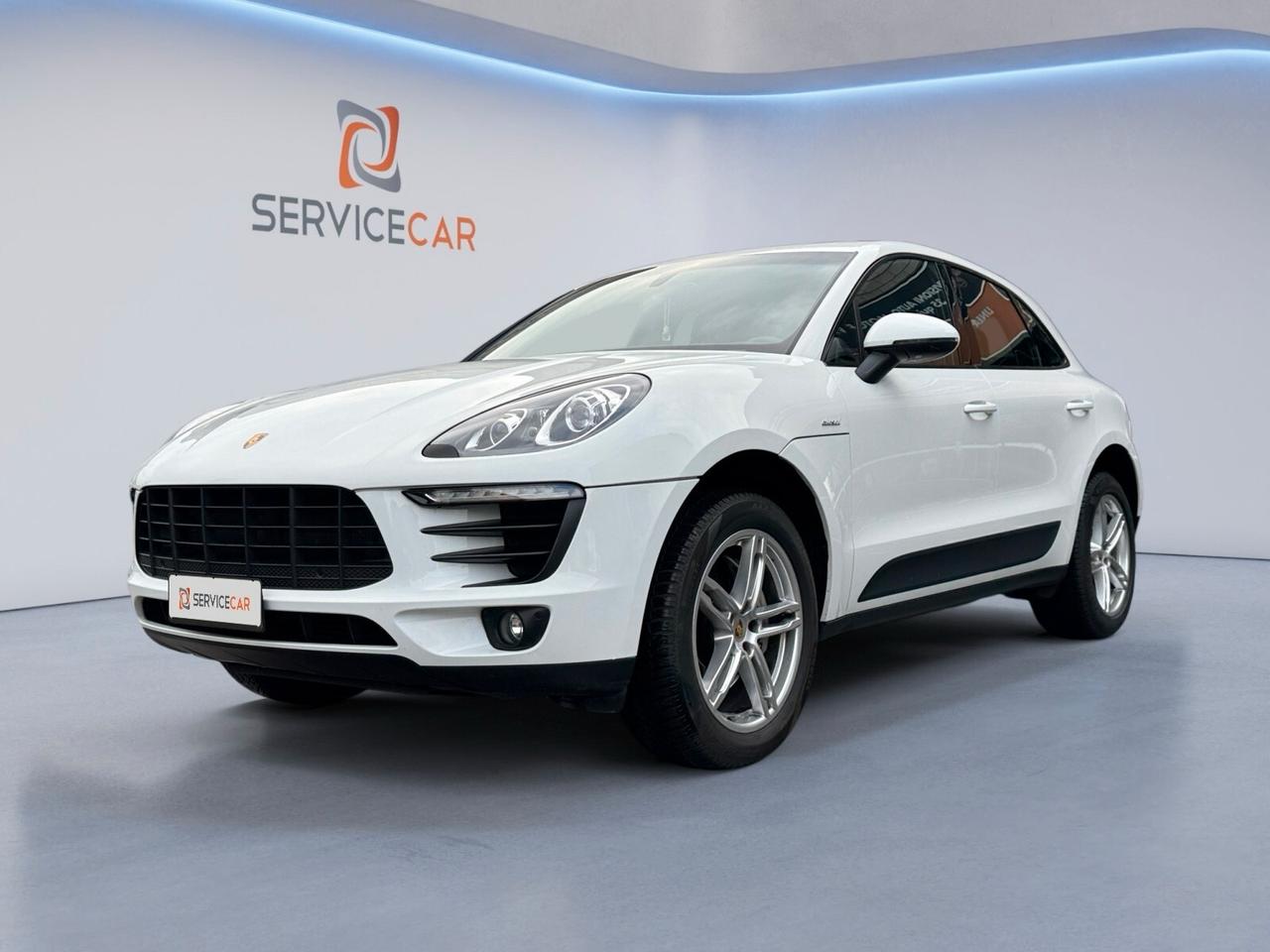 Porsche Macan 3.0 S Diesel