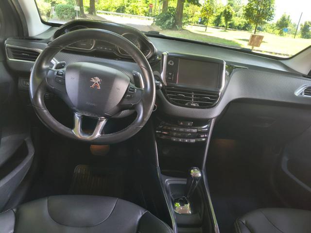 PEUGEOT 2008 1.6 e-HDi 92 CV Stop&Start robotizzato Allure