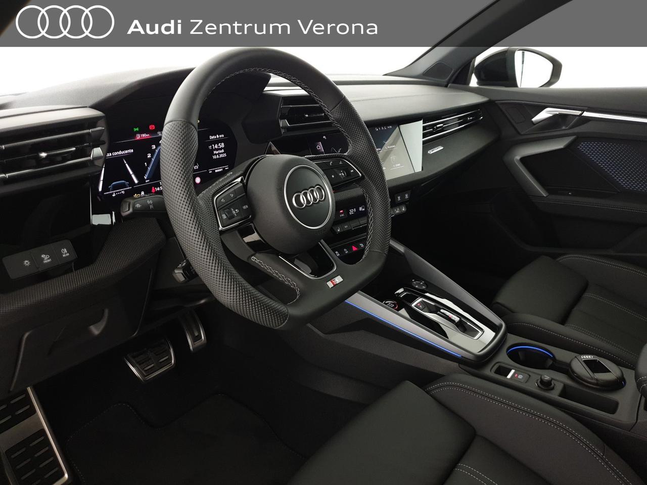 Sportback 2.0TFSI 333CV quattro Str Sport Attitude