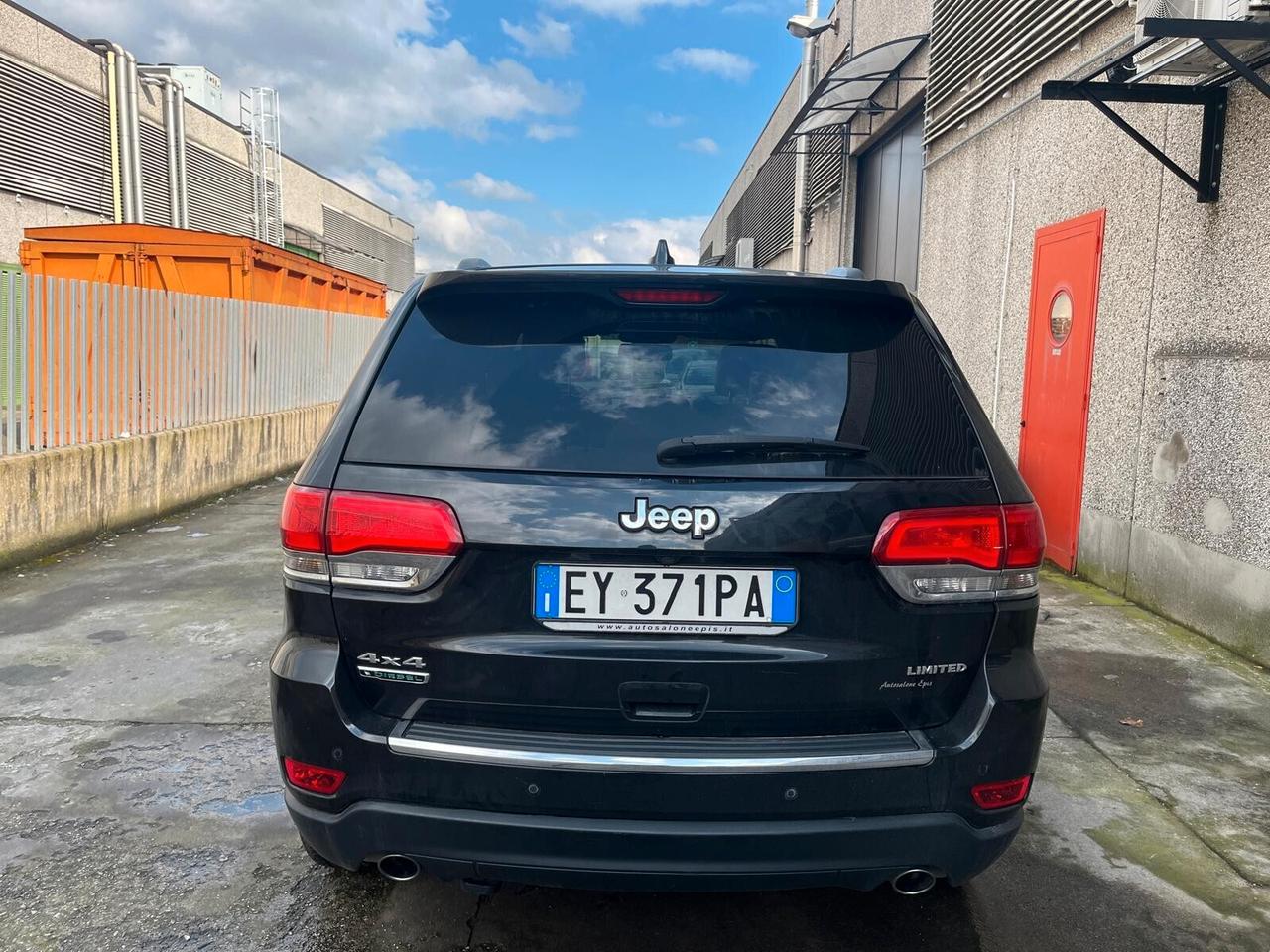 Jeep Grand Cherokee Grand Cherokee 3.0 V6 CRD 250 CV Multijet II Limited **MOTORE ROTTO**