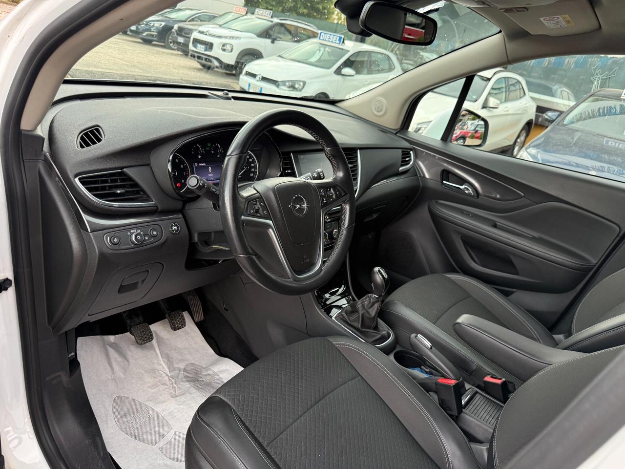 "INTROVABILE" Opel Mokka X 1.4 Turbo GPL 4x4