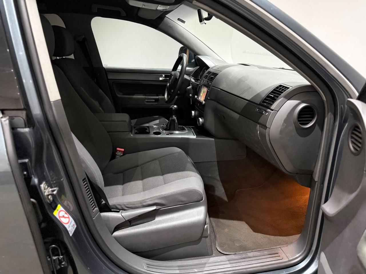 Volkswagen Touareg 2.5 R5 TDI DPF Exclusive 4x4