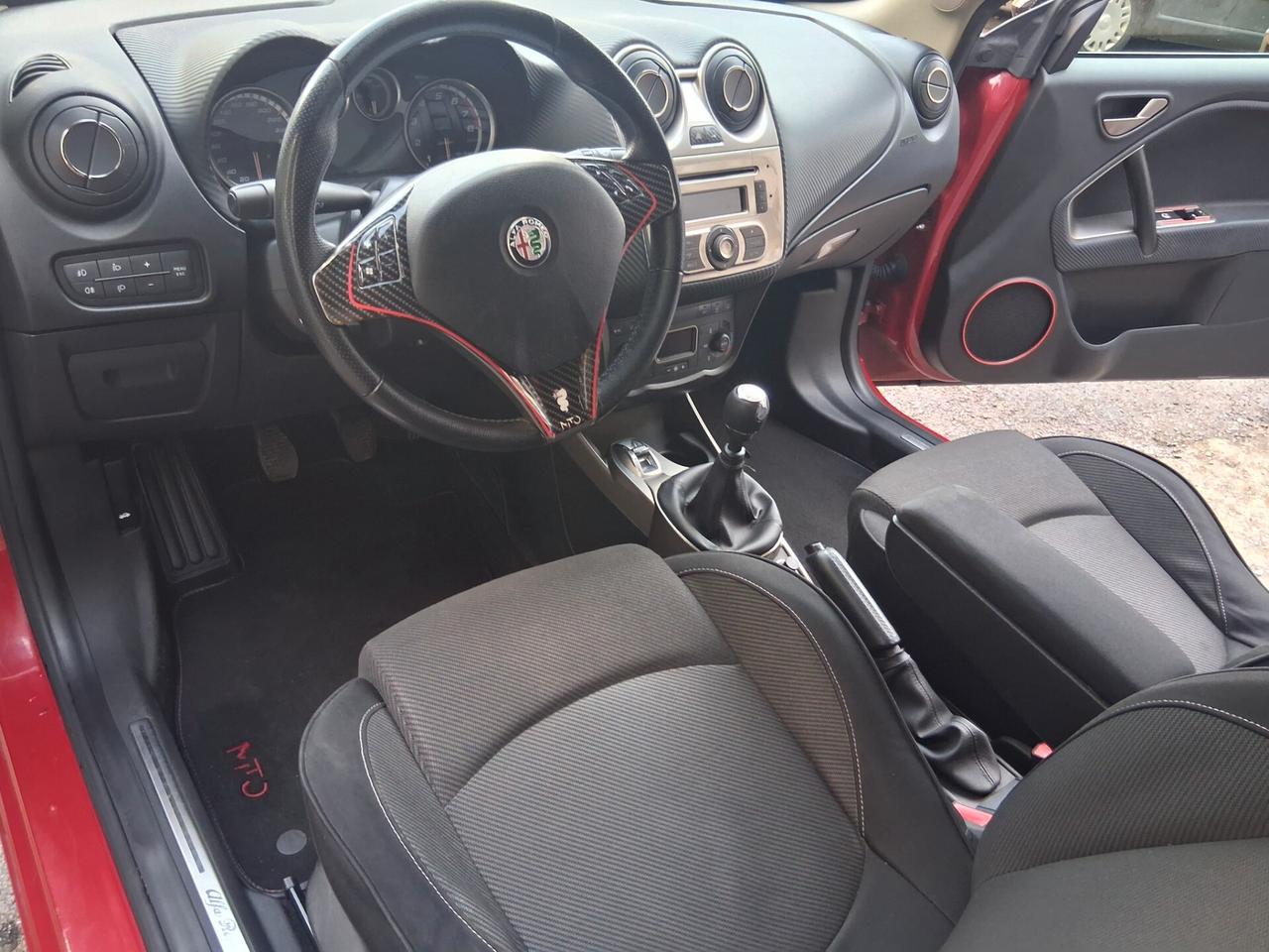 Alfa Romeo MiTo 1.4 78 CV Distinctive Sport Pack