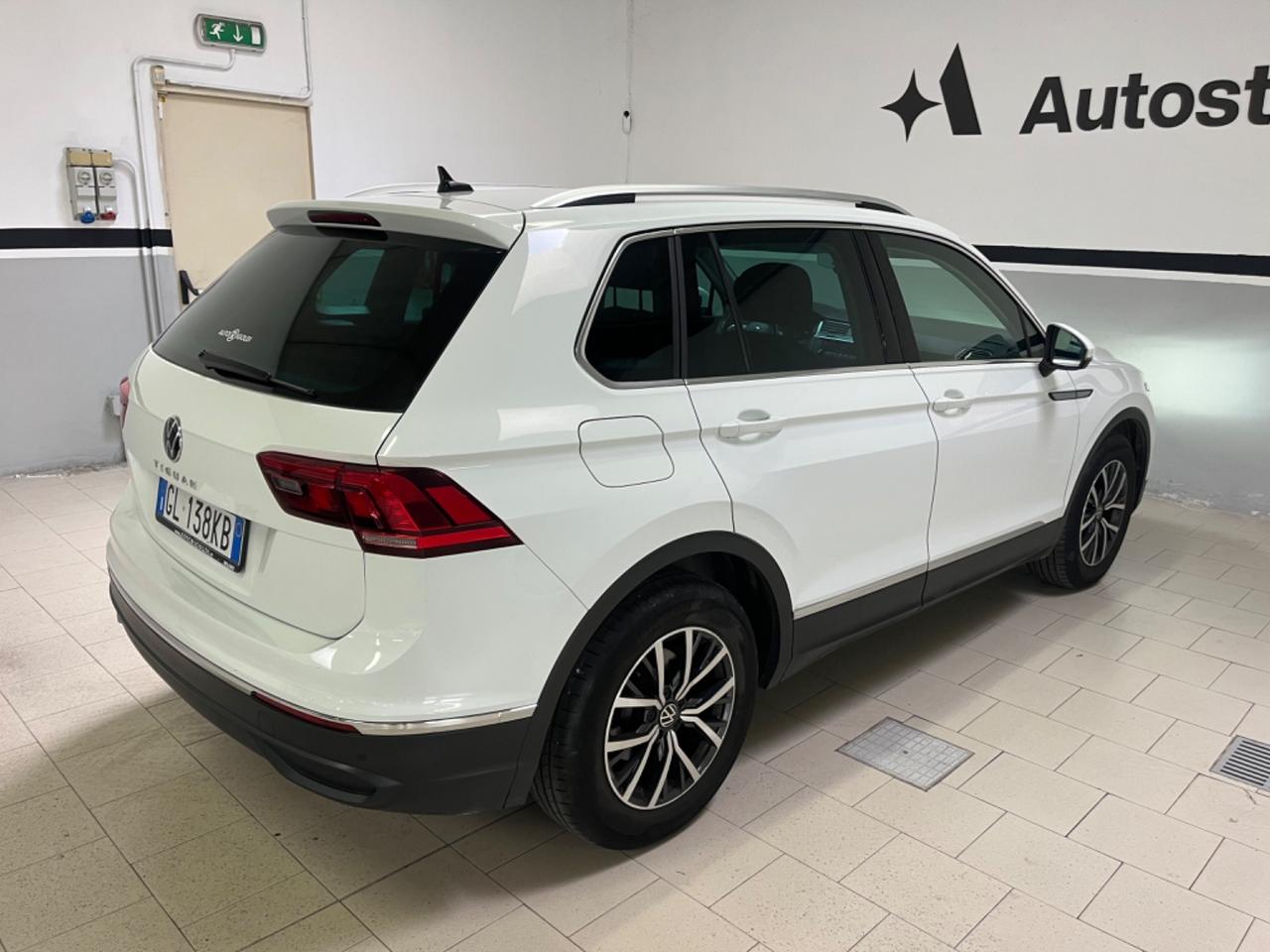 Volkswagen Tiguan 1.5 TSI 150 CV ACT Life