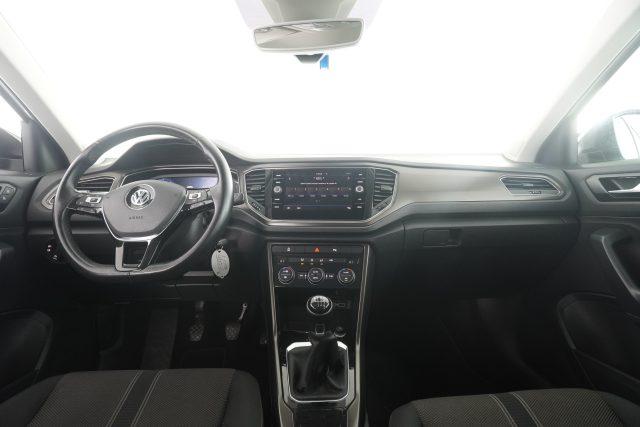 VOLKSWAGEN T-Roc T-Roc 1.0 TSI 115 CV Style BlueMotion Technology