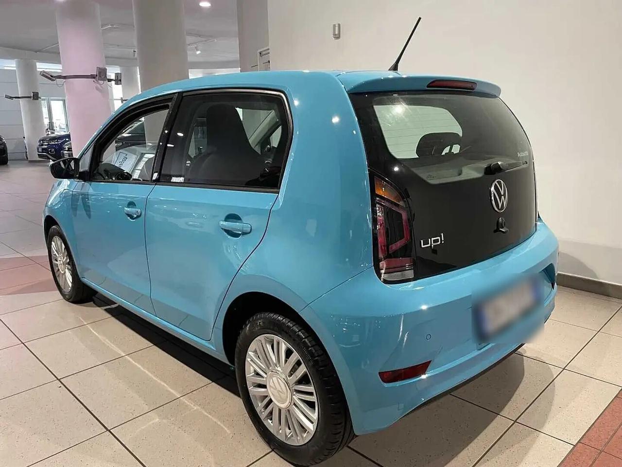 Volkswagen up! Volkswagen up! 1.0 3p.