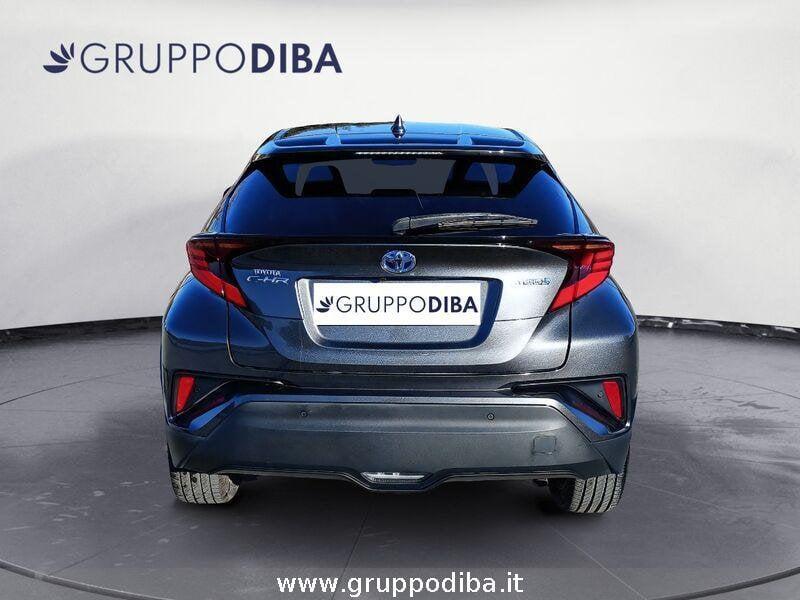 Toyota C-HR I 2020 1.8h Trend e-cvt