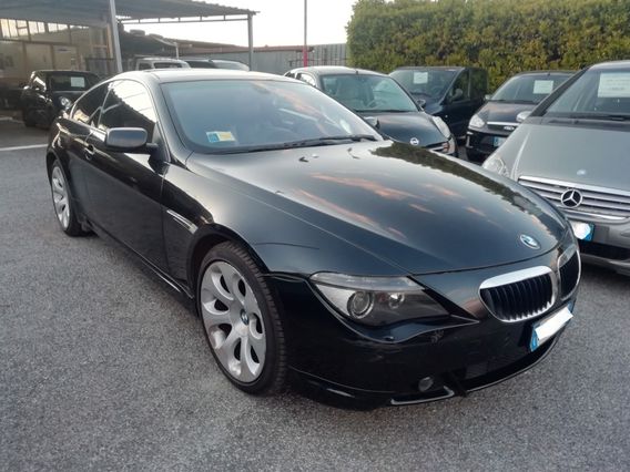 Bmw 630 630i Cat