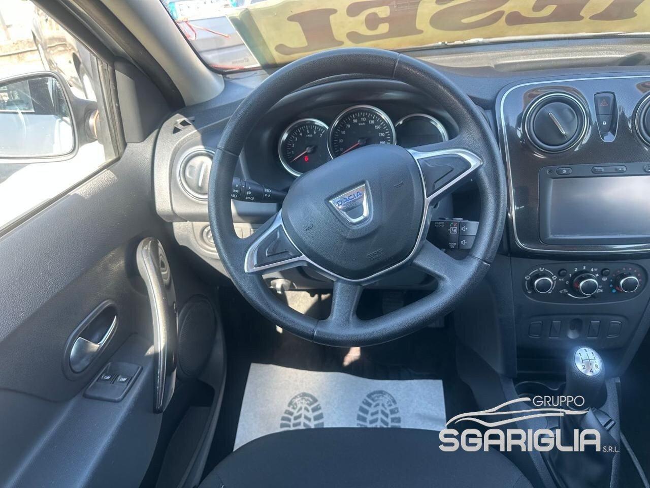Dacia Sandero 1.5 dCi 8V 75CV Start&Stop Comfort