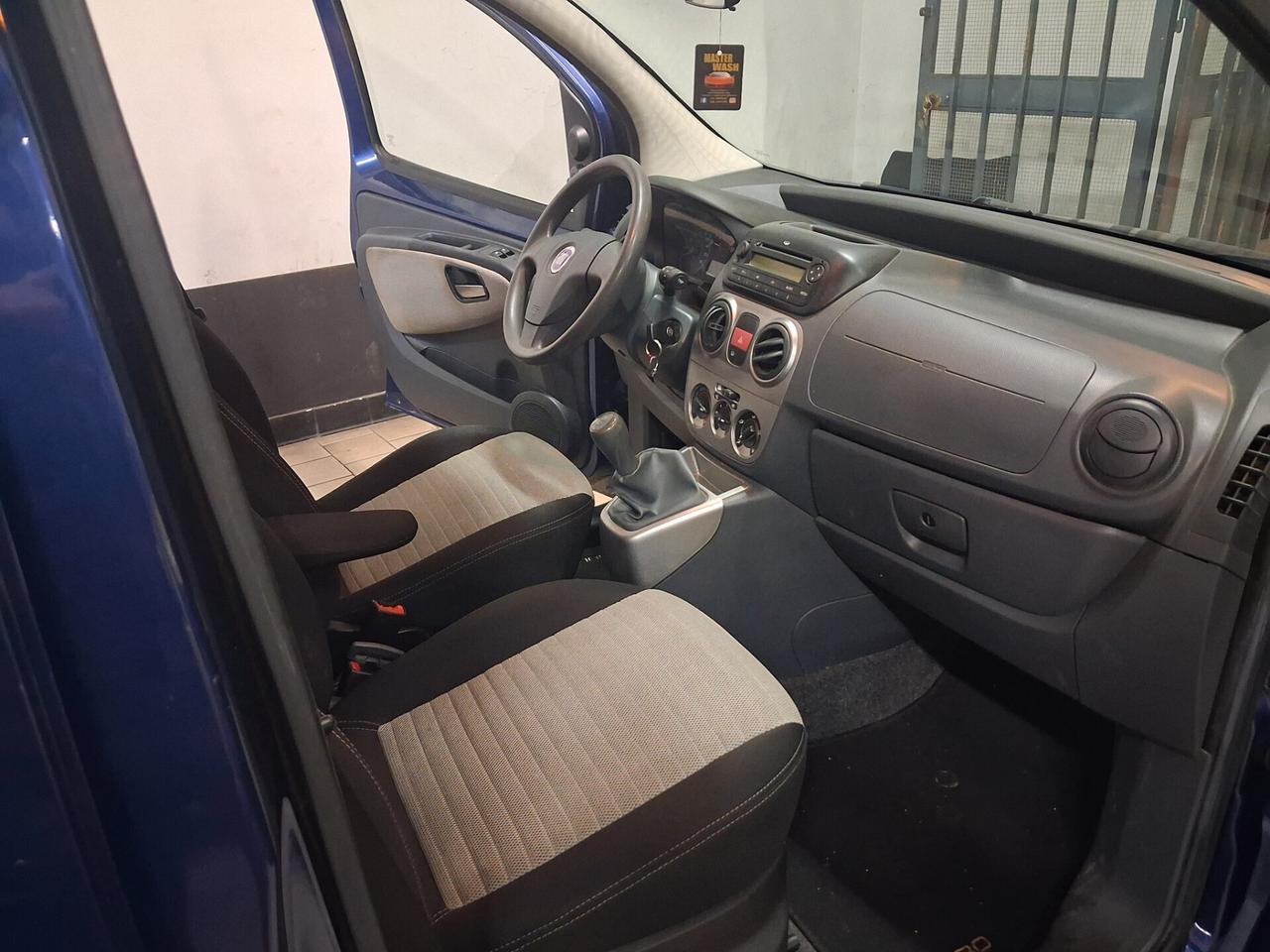 Fiat Qubo 1.3 MJT 75 CV unico prop 2009