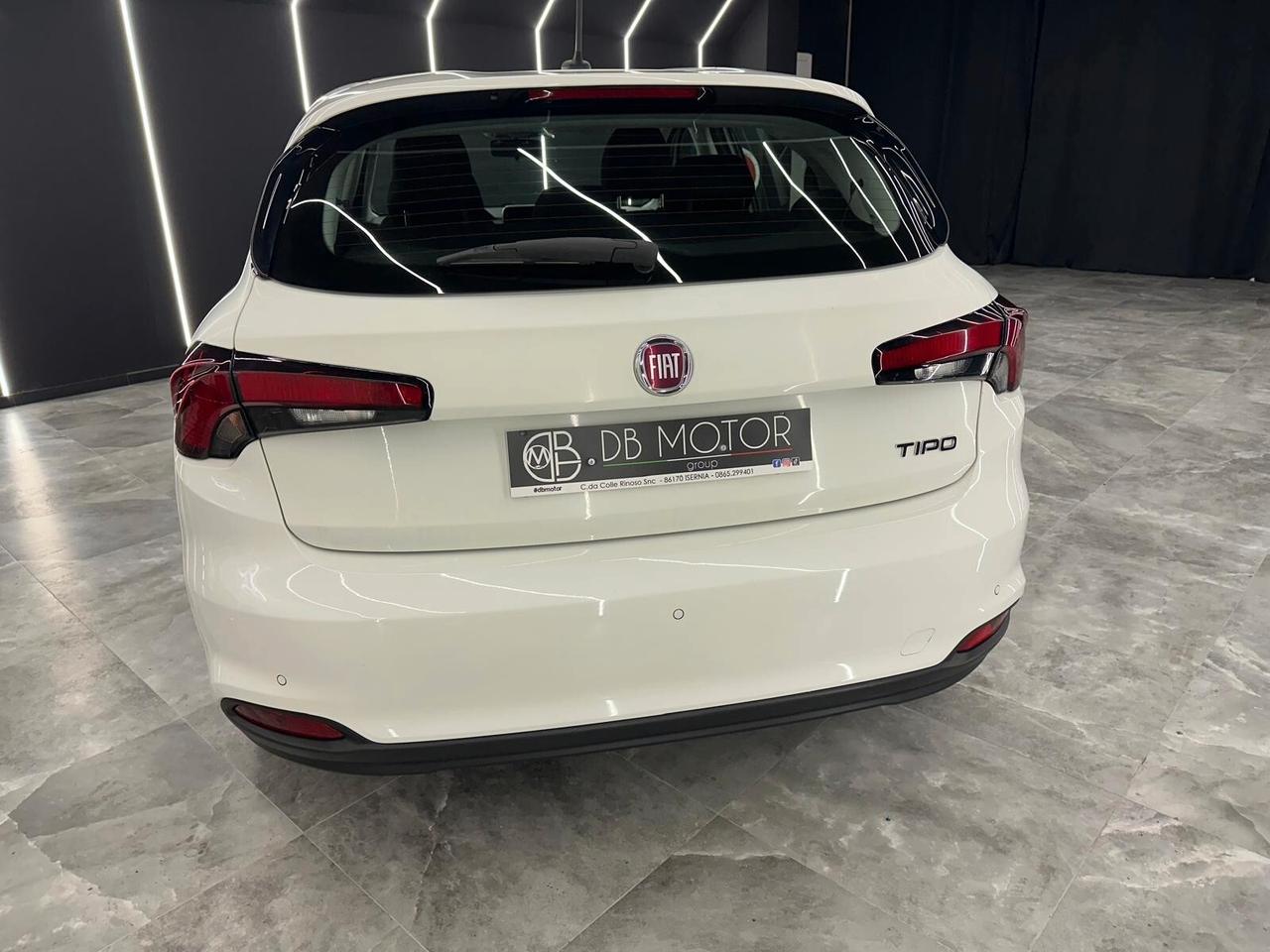 Fiat Tipo 1.6 Mjt S&S 5 porte Lounge
