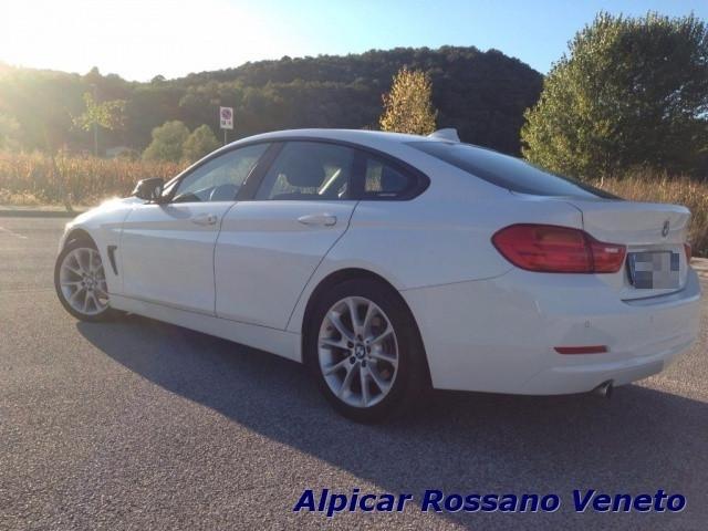 BMW 4er Gran Coupé M-line EDITION berlina