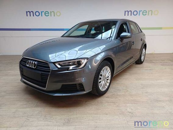 AUDI - A3 - Sportback 30 1.0 TFSI 116 CV