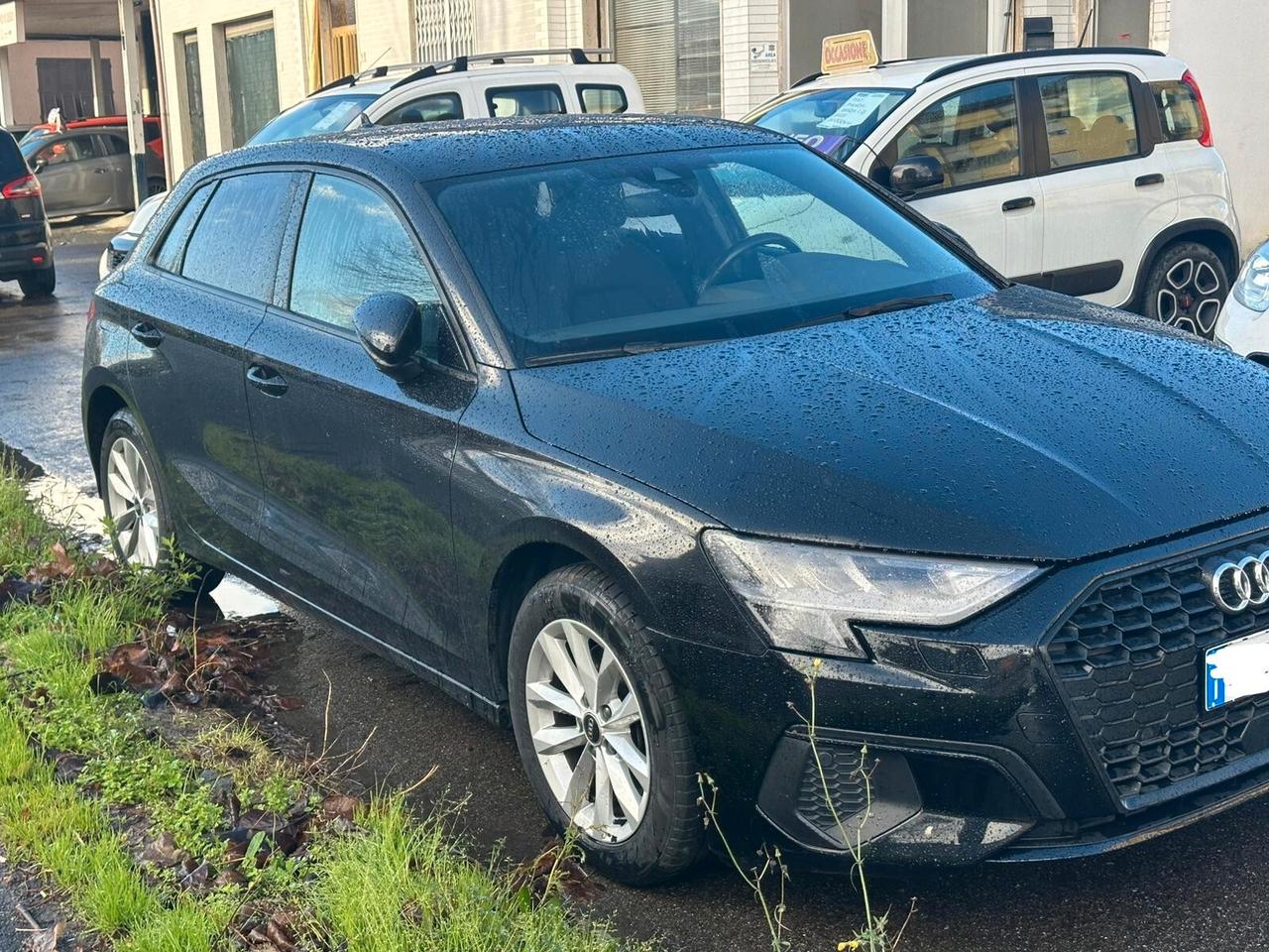 Audi A3 SPB 35 TDI S tronic Business Advanced