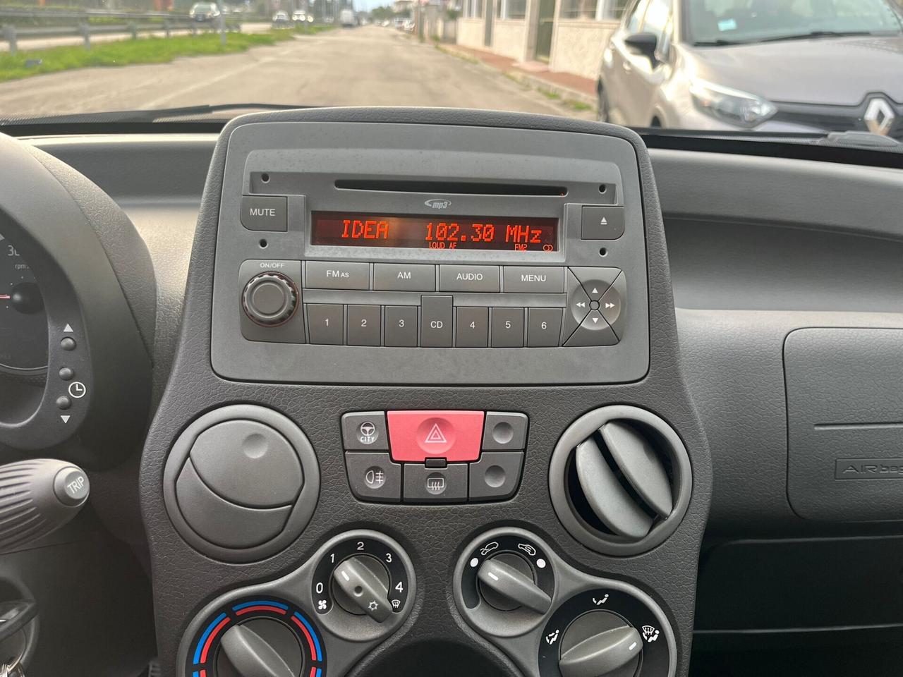 Fiat Panda 1.2 Dynamic Unipro 2012