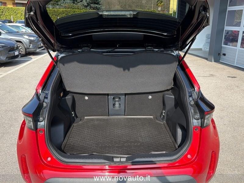 Toyota Yaris Cross 1.5H (116 CV) E-CVT Adventure