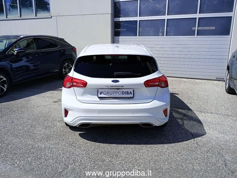 Ford Focus 2018 Benzina 1.5 ecoboost Vignale Co-pilot s&s 150cv auto