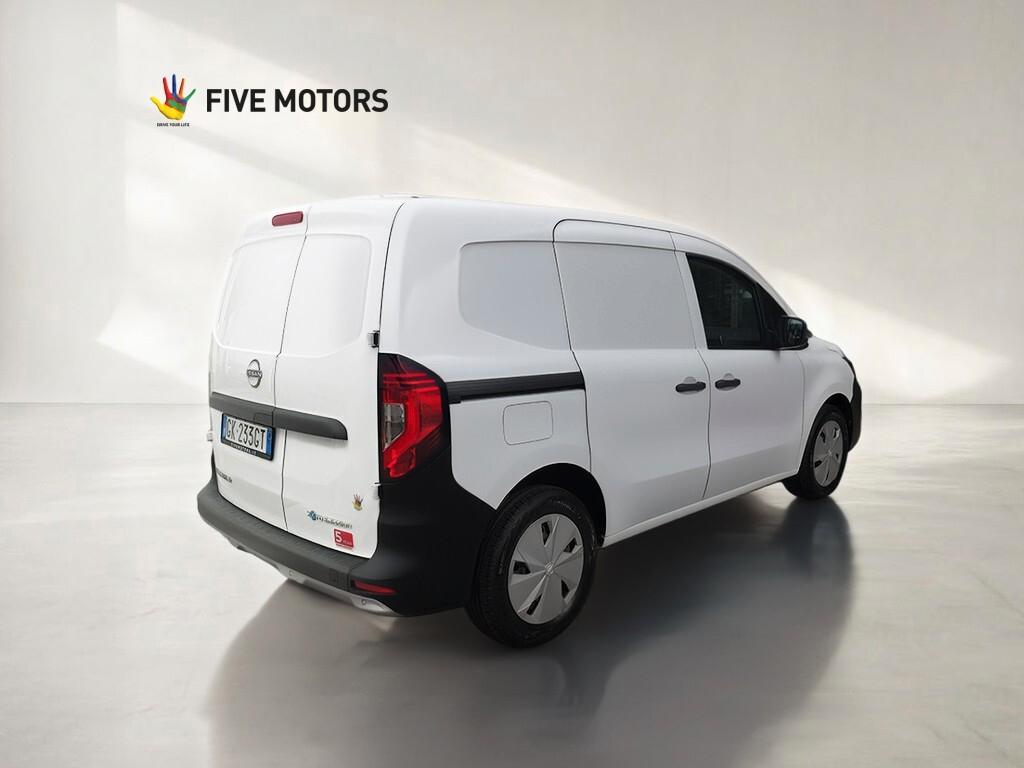 Nissan Townstar 1.3 130 CV Van PC Acenta