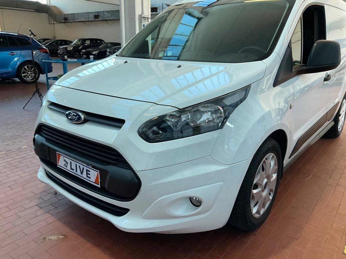 Ford Seleziona FORD TRANSIT 1.6 TDCI KASTEN TREND