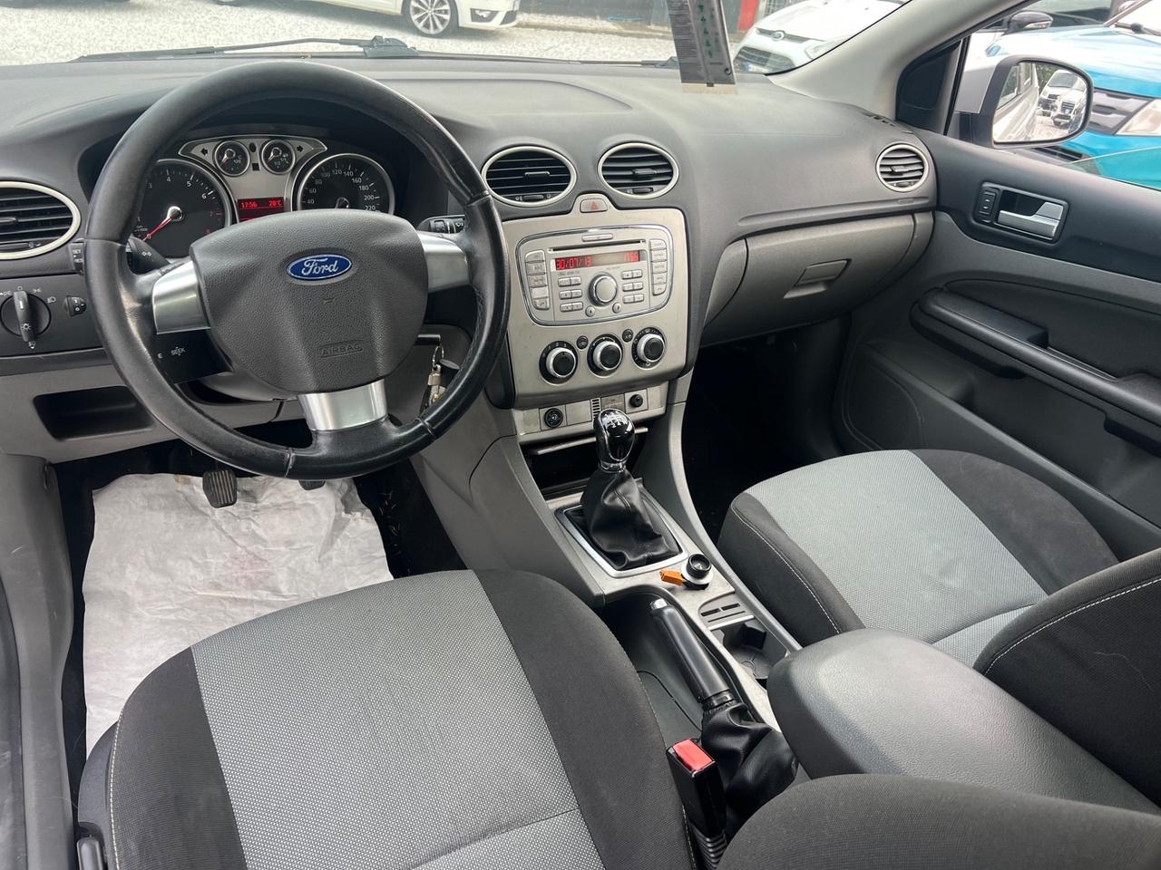 Ford Focus Focus+ 2.0 (145CV) 5p. Bz.- GPL