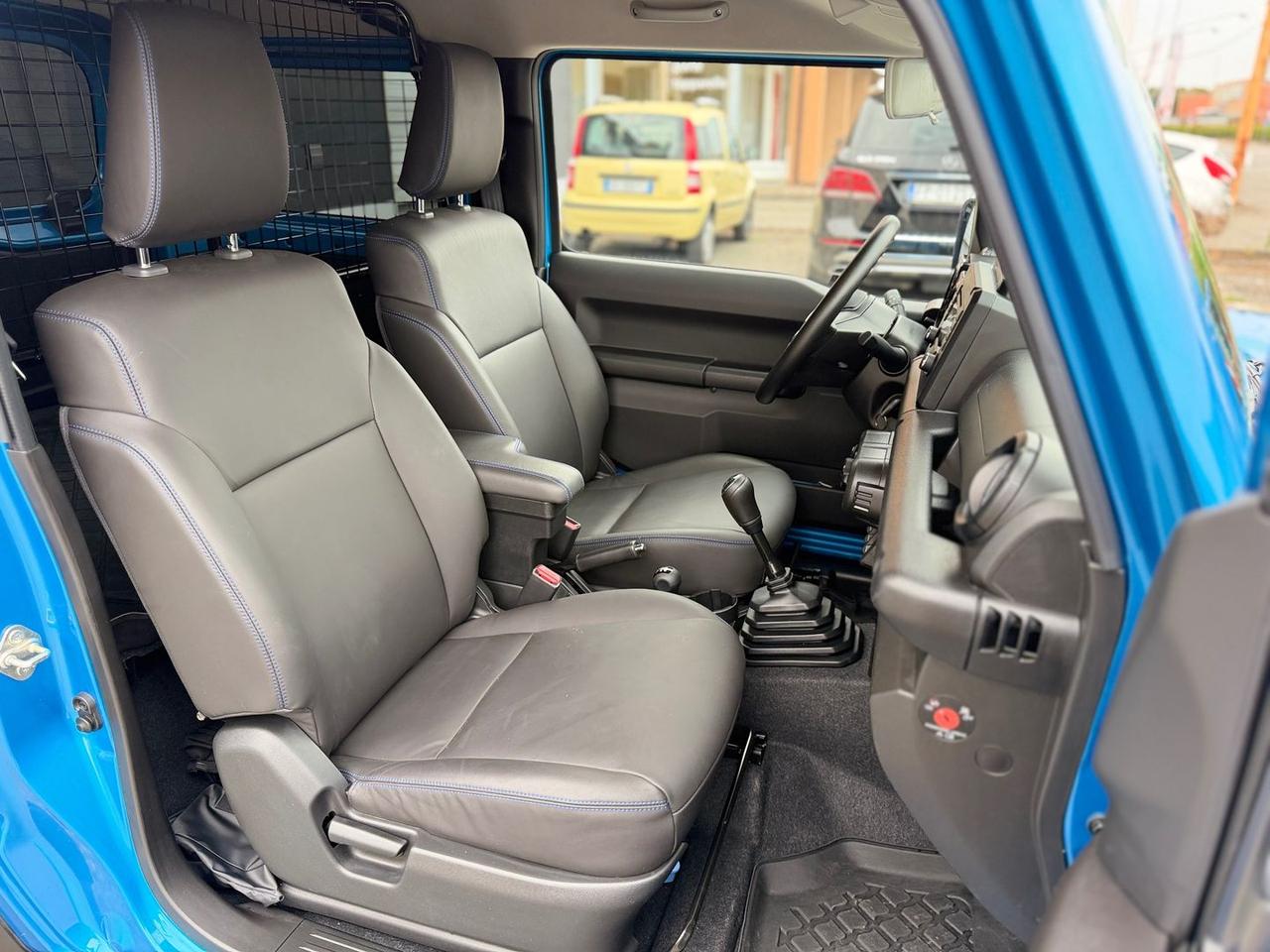 Suzuki Jimny Pro 1.5 #12170