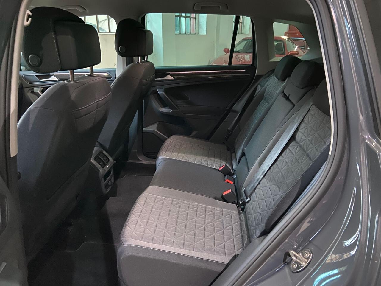 Volkswagen Tiguan 1.5 TSI 150 CV DSG ACT Life UNICO PROPRIETARIO!!!