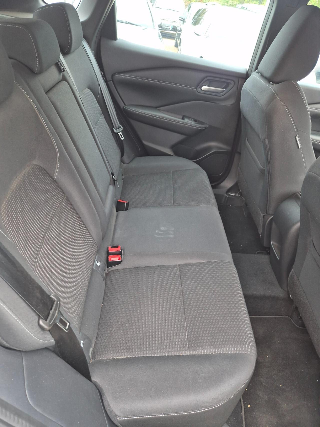 Nissan Qashqai MHEV 140 CV N-Connecta