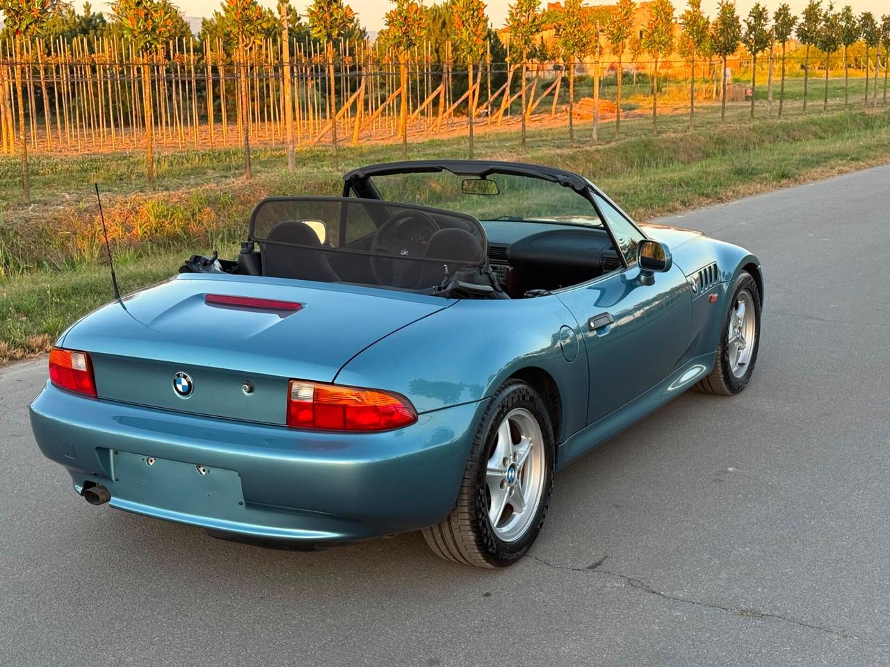 Bmw Z3 1.9 16V unica solo 65000km