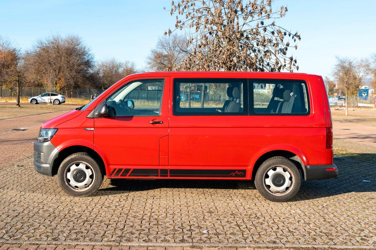 Volkswagen Multivan 2.0 TDI 9 posti #GM