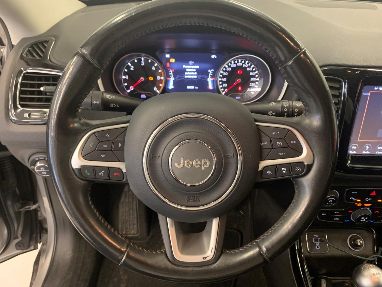 Jeep Compass 1.6 Multijet II 2WD Limited